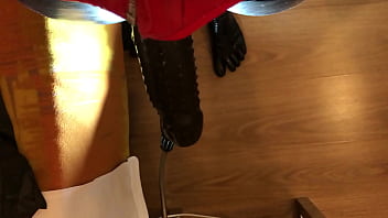 Latexitaly huge rubber dick Latexitaly huge rubber dick