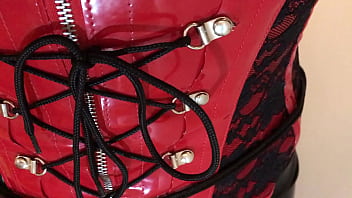 Latexitaly huge rubber dick