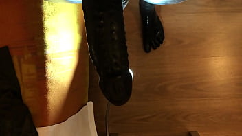 Latexitaly huge rubber dick