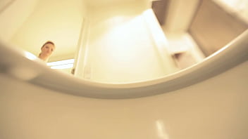 Busty pornstar tarra white's gaping butthole fucked in pov with anal creampie