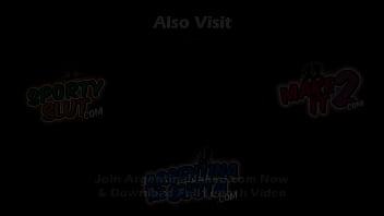 Hot body teen gaping pussy