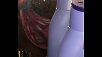 Gostosinha levando na chota escondido