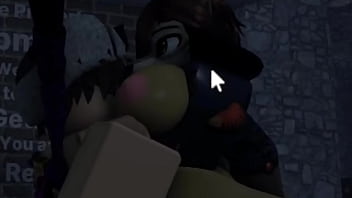 Another roblox porno