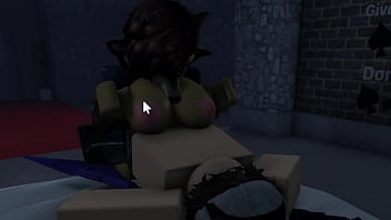 Another roblox porno