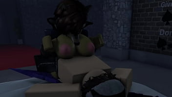 Another roblox porno