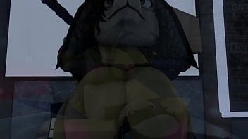 Another roblox porno