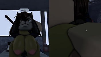 Another roblox porno