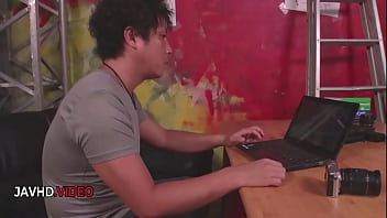 Maria sasaki's sensual oral artistry in steamy amateur jav scene