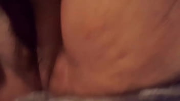 White amateur playing with her pussy with a toy