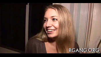 Relax with group fucking