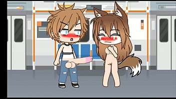 Gacha гачу клуб машу трахнули в поезде