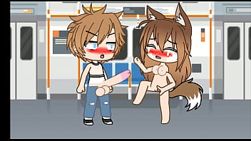 Gacha гачу клуб машу трахнули в поезде