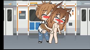 Gacha гачу клуб машу трахнули в поезде