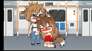 Gacha гачу клуб машу трахнули в поезде