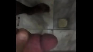 Gabriel dotado de anchieta gozando