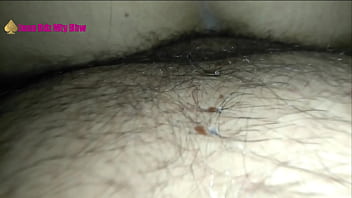 Oso termina dentro de mi vagina