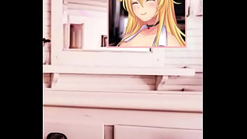 My neighbor is a yandere 2 ep1 waking up next to her