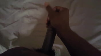 Black dick white nut