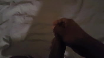 Black dick white nut