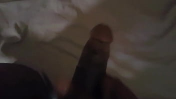 Black dick white nut