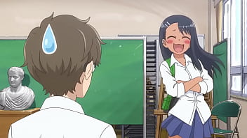 イジらないで、長瀞さん