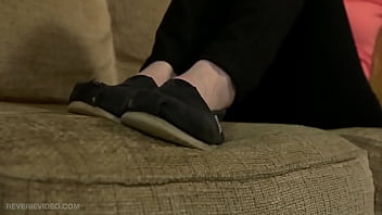 Foot fetish tic yourself deeper into your fetish