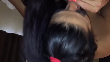 Re upload nice bj from big titty chick