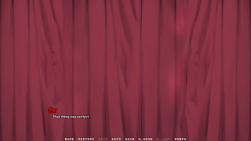 My new girlfriend #04 violet loves to show herself off to my friends