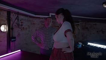 Bratty charley lee gets taught a lesson