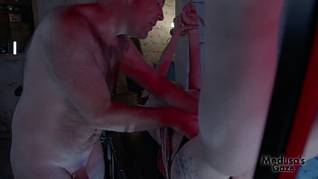 Bratty charley lee gets taught a lesson