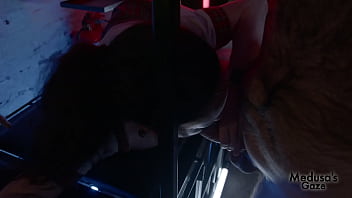 Bratty charley lee gets taught a lesson