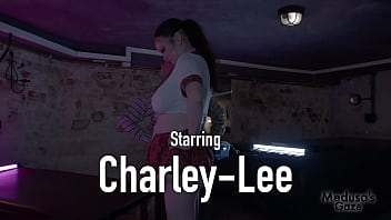 Bratty charley lee gets taught a lesson