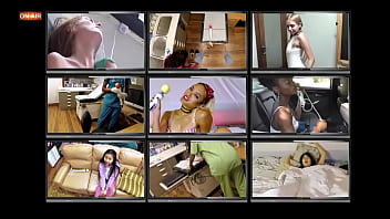 Slut gets mandatory hitachi orgasms from nurse jasmine mendez sarah vixen