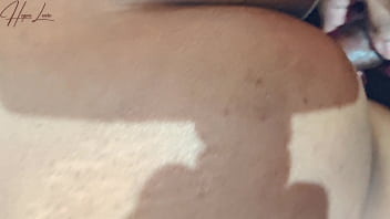 Neighbour fucked his hot asian girl next door