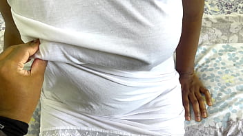 Why do college girls have such big asses sneaker fuck