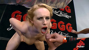 Ggg john thompson super star angel wicky in sperm rush