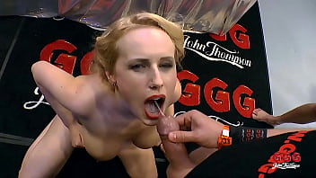 Ggg john thompson super star angel wicky in sperm rush