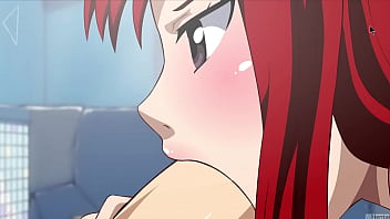 Animation anime hentai full game fairy tail lucy and erza x natsu and gray