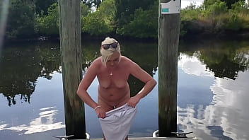 Showing everything in public