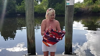 Showing everything in public