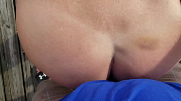 Showing everything in public