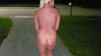 Showing everything in public