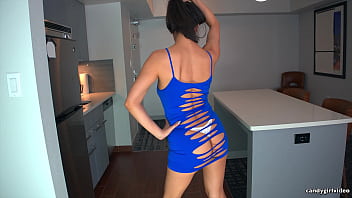 Lizzy lust fashion show pt iii 4k