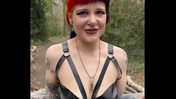 Missing dog answers to the name of paul or bitch is 5'6 blonde hair and blue eyes i'm getting very worried he esca