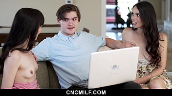 The repairman plays with their pussies at the same time cncmilf The repairman plays with their pussies at the same time cncmilf