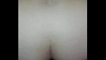 Que rico culo de mi esposa