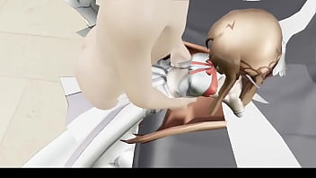 The pixie girl asuna yuki punished by the fairy king