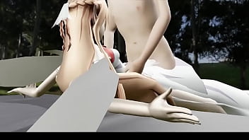 The pixie girl asuna yuki punished by the fairy king