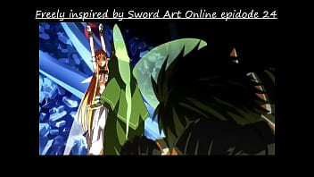 The pixie girl asuna yuki punished by the fairy king