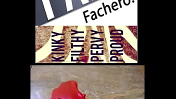 Pervy papifachero was camming with a friend and doing some fleshlight bator buddie fucking together this drives pervy pa